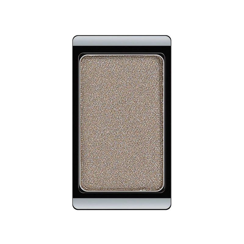 ArtDeco Lidschattenpuder ArtDeco, ArtDeco, Eyeshadow Powder, 16, Pearly Light Brown, 1 Shade, Refill, 0.8 g Regular