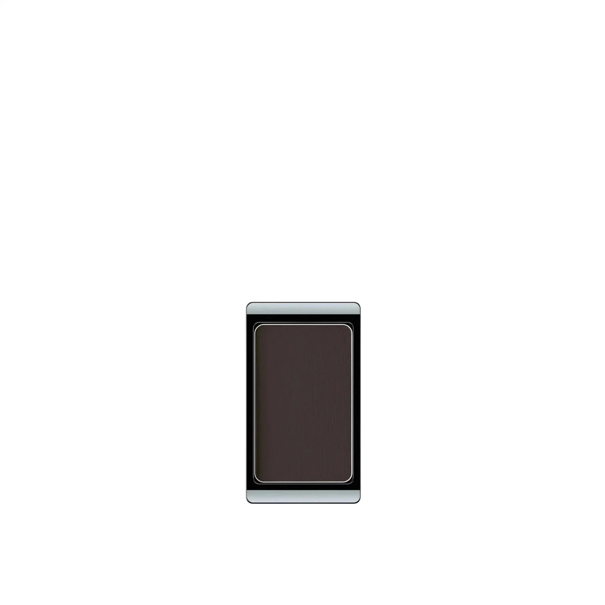 ArtDeco Lidschattenpuder ArtDeco, ArtDeco, Eyeshadow Powder, 503, Matte Black, 1 Shade, Refill, 0.8 g Regular