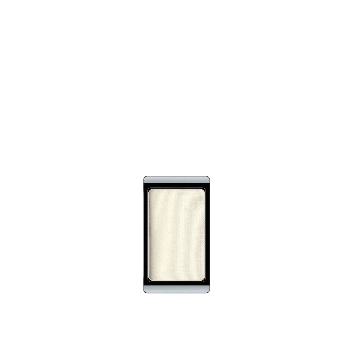 ArtDeco Lidschattenpuder ArtDeco, ArtDeco, Eyeshadow Powder, 512, Matte White, 1 Shade, Refill, 0.8 g Regular