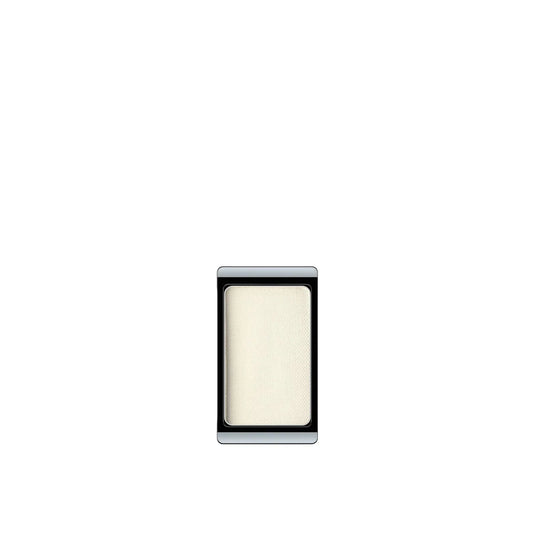 ArtDeco Lidschattenpuder ArtDeco, ArtDeco, Eyeshadow Powder, 512, Matte White, 1 Shade, Refill, 0.8 g Regular