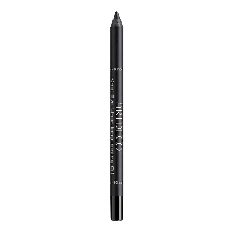 ArtDeco ArtDeco, ArtDeco, Kohl Eyeliner, 01, Schwarz, 1.2 g Regular