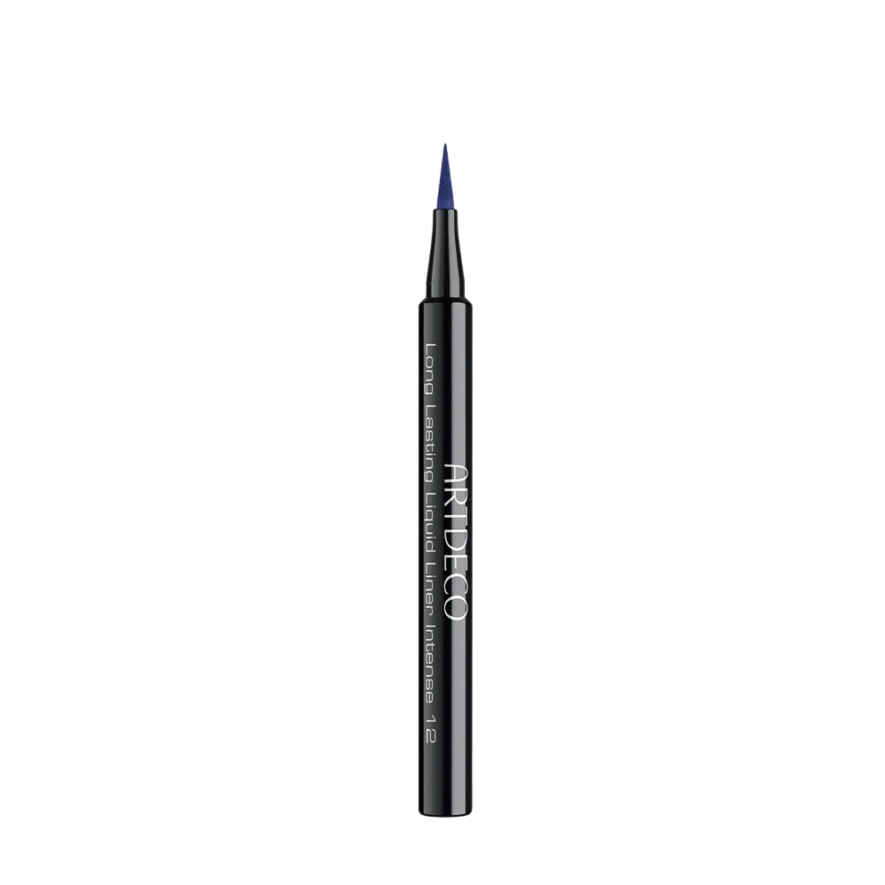 ArtDeco ArtDeco, ArtDeco, Flüssiger Eyeliner, Long Lasting & Defining, Flüssiger Eyeliner, 04, Blau, 1.5 ml Regular