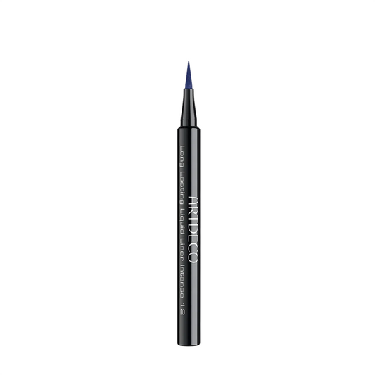 ArtDeco ArtDeco, ArtDeco, Flüssiger Eyeliner, Long Lasting & Defining, Flüssiger Eyeliner, 04, Blau, 1.5 ml Regular