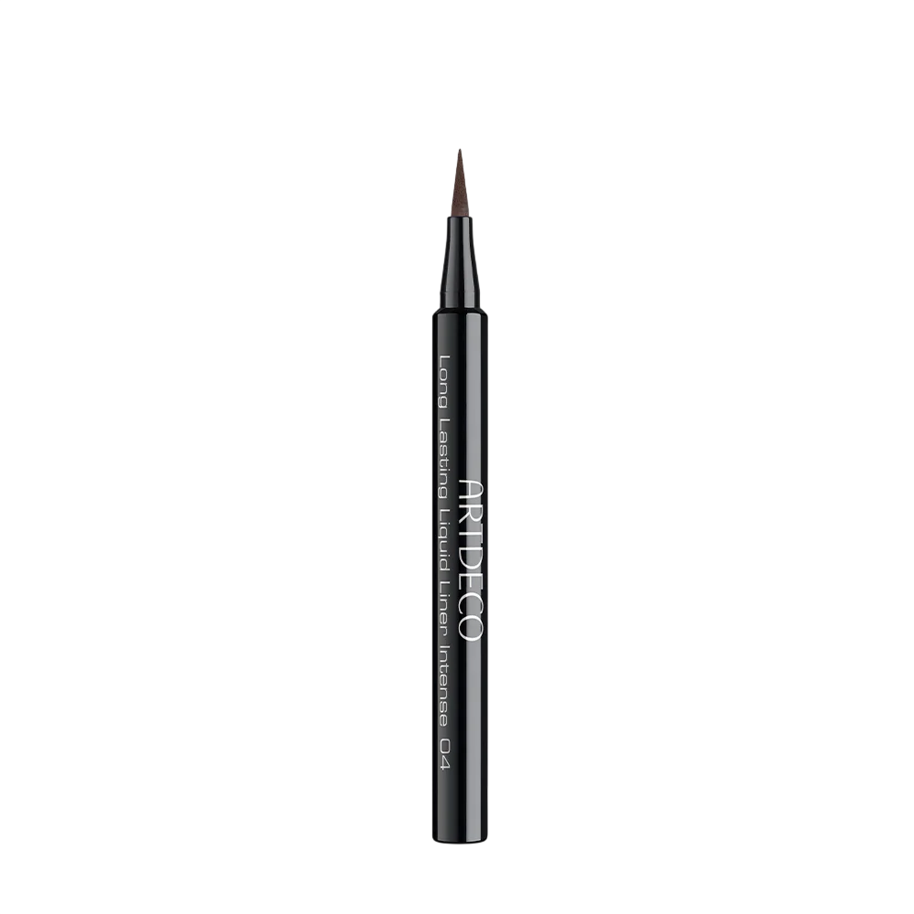 ArtDeco Flüssiger Eyeliner ArtDeco, ArtDeco, Liquid Eyeliner, Long Lasting & Defining, Liquid Eyeliner, 04, Brown, 1.5 ml Reg