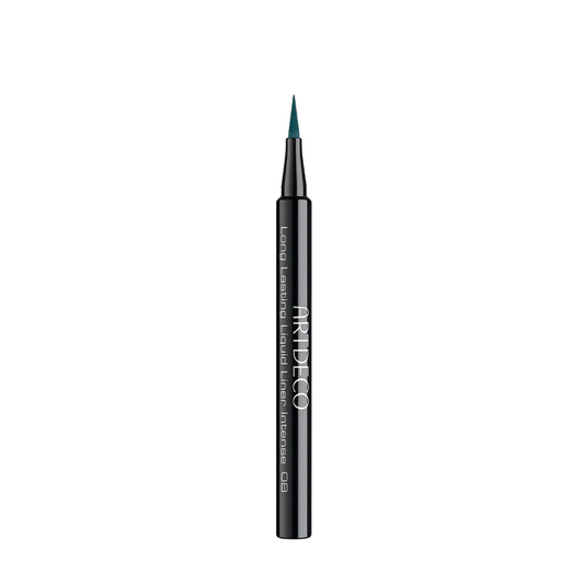 ArtDeco ArtDeco, ArtDeco, Flüssiger Eyeliner, Long Lasting & Defining, Flüssiger Eyeliner, 04, Grün, 1.5 ml Regular