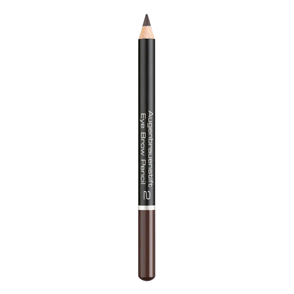 ArtDeco ArtDeco, ArtDeco, Long Lasting, Defining, Augenbrauencreme-Stift, 02, Intensive Brown, 1.1 g Regular