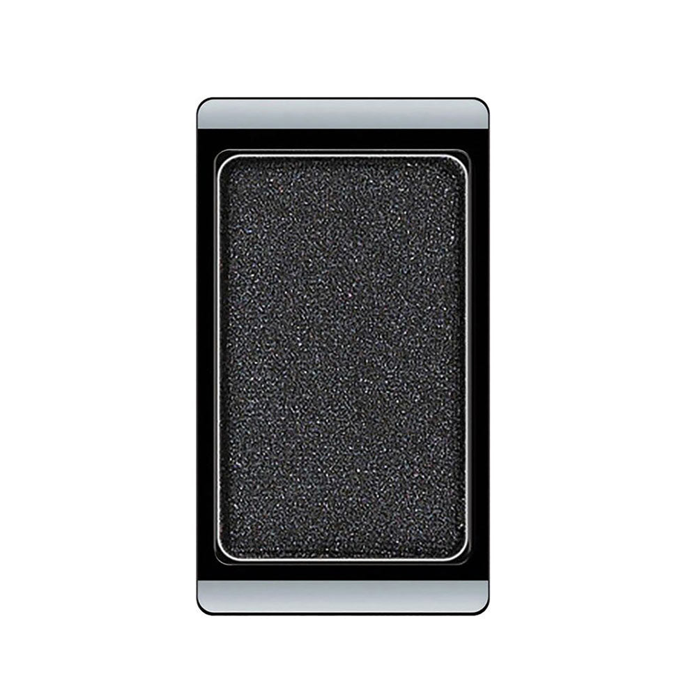ArtDeco Lidschattenpuder ArtDeco, ArtDeco, Eyeshadow Powder, 02, Pearly Anthracite, 1 Shade, Refill, 0.8 g Regular