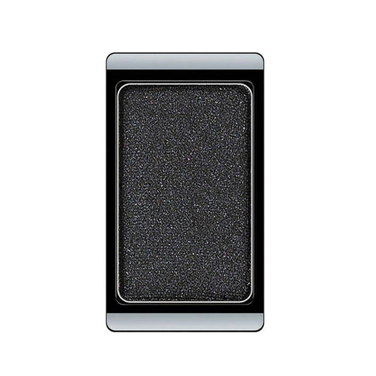 ArtDeco Lidschattenpuder ArtDeco, ArtDeco, Eyeshadow Powder, 02, Pearly Anthracite, 1 Shade, Refill, 0.8 g Regular