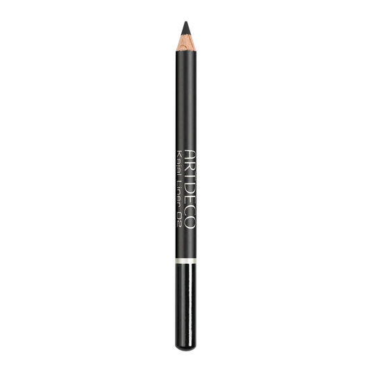 ArtDeco Kajal Augenstift ArtDeco, ArtDeco, Long Lasting & Matte, Kajal Eye Pencil, 02, Black, 1.1 g Regular