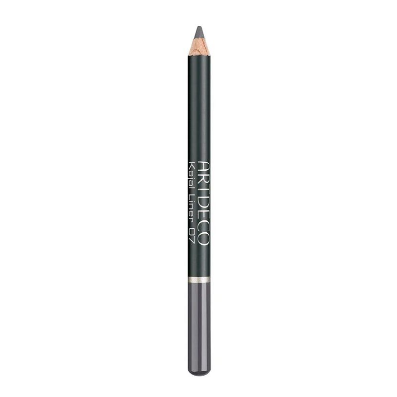 ArtDeco Kajal Augenstift ArtDeco, ArtDeco, Long Lasting & Matte, Kajal Eye Pencil, 07, Rocky Grey, 1.1 g Regular