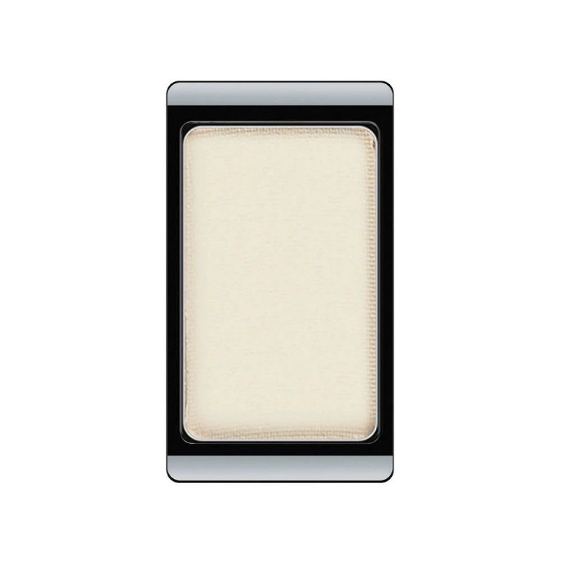 ArtDeco Matte Lidschatten Powder 554 Natural Vanilla 1 Shade Refill 0.8 g