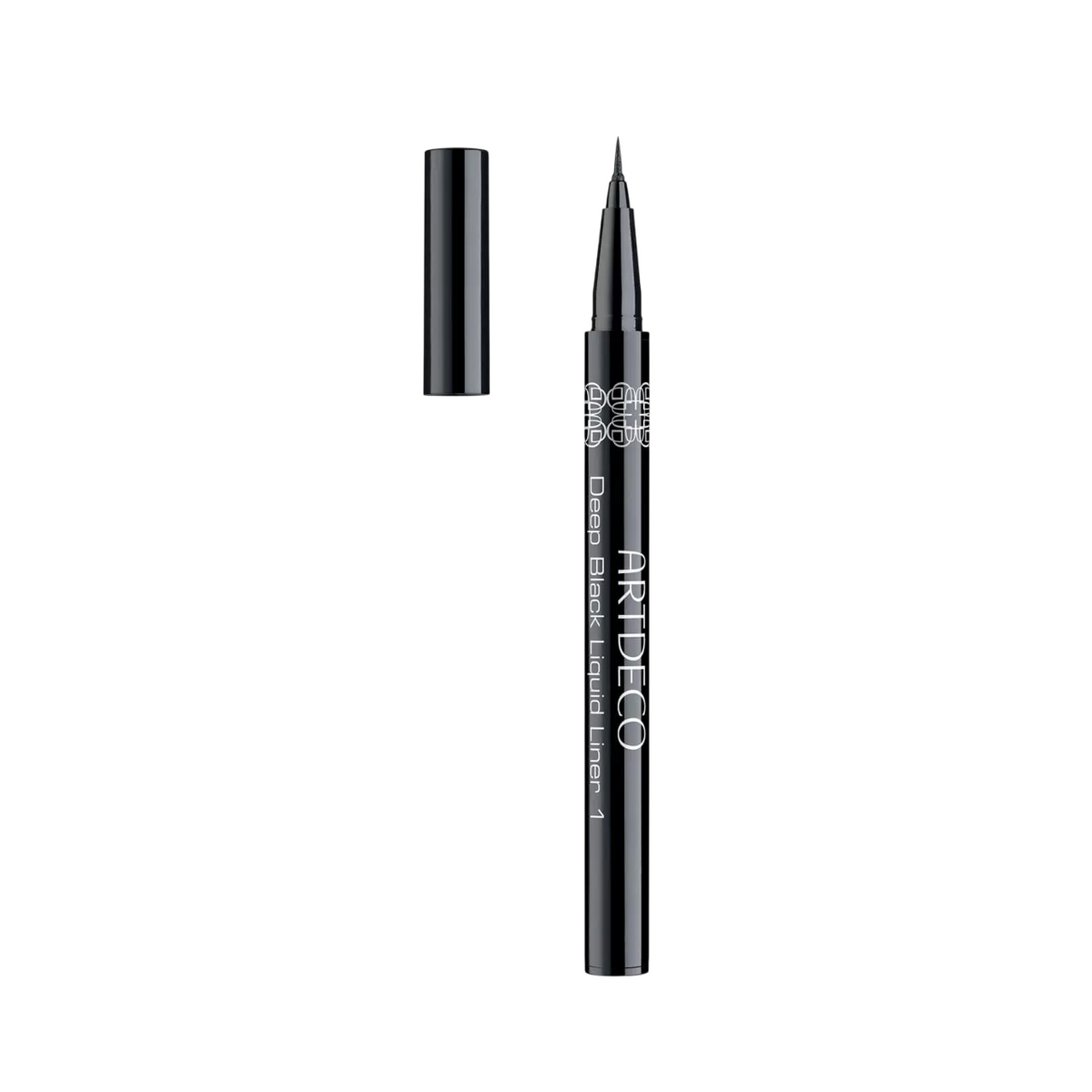 ArtDeco ArtDeco, ArtDeco, Wasserdicht, Präzision, Flüssiger Eyeliner, Tiefschwarz, 0.38 ml Regular