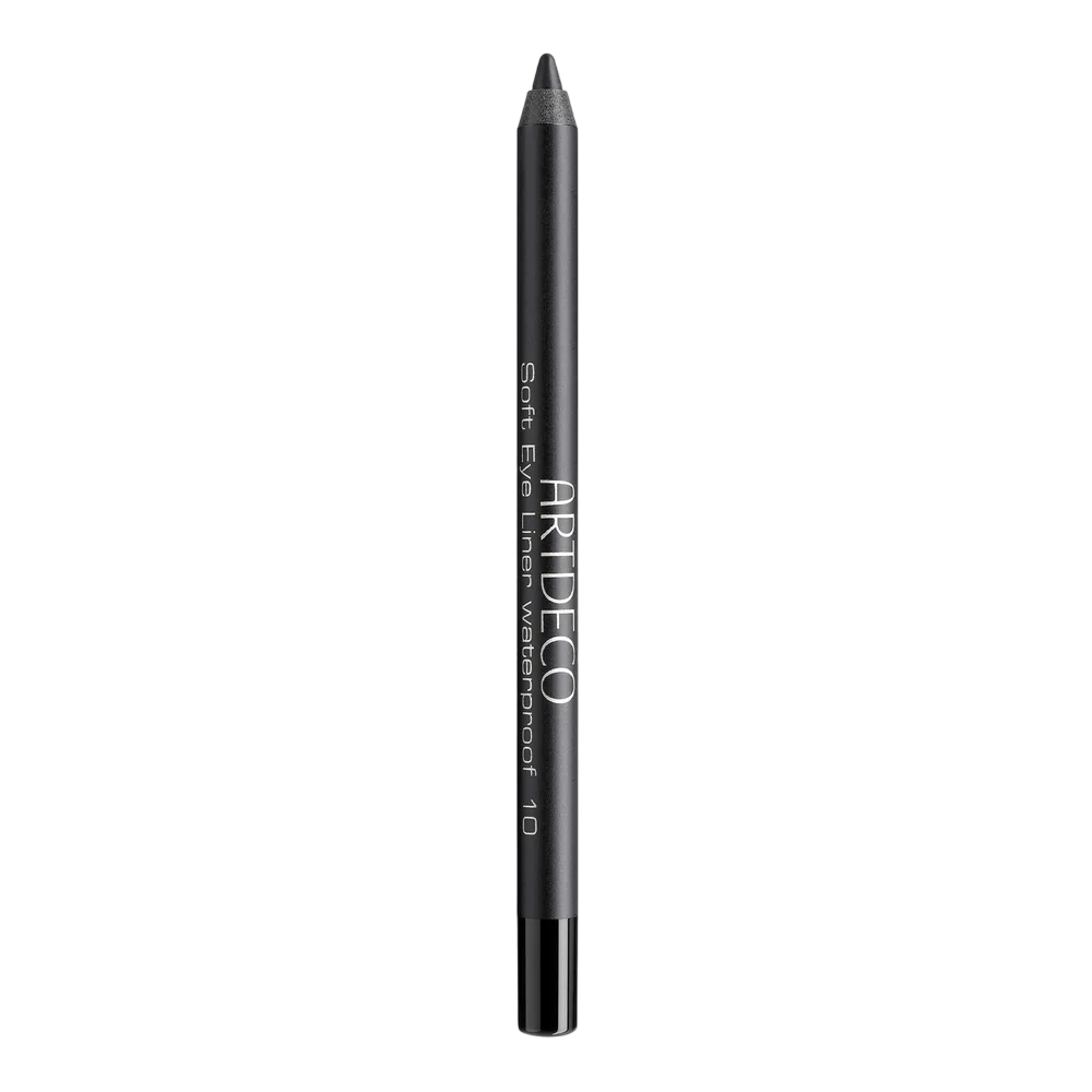 ArtDeco Kajal Augenstift ArtDeco, ArtDeco, Waterproof, Long Lasting, Defining, Kajal Eye Pencil, 10, Black, 1.2 g Regular