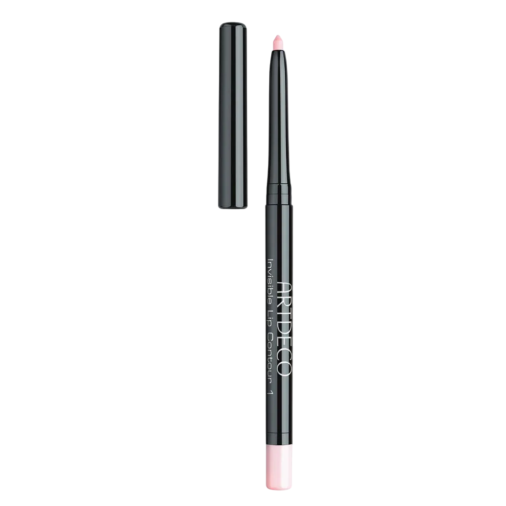 ArtDeco Lipliner ArtDeco, ArtDeco, Waterproof, Retractable, Lip Liner, 01, Transparent, 0.3 g Regular