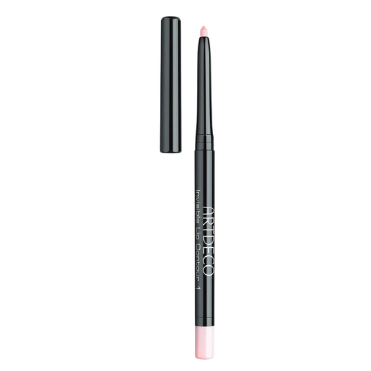 ArtDeco Waterproof Retractable Lippenkonturenstift 01 Transparent 0.3 g