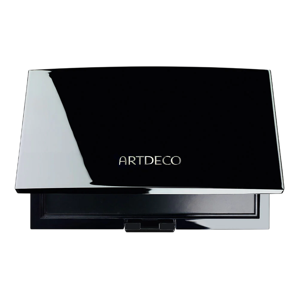 ArtDeco Leere Plastik-Make-up-Palette ArtDeco, Beauty Box Magnum, Empty Plastic Makeup Palette, Black, With 12 Slots Regular