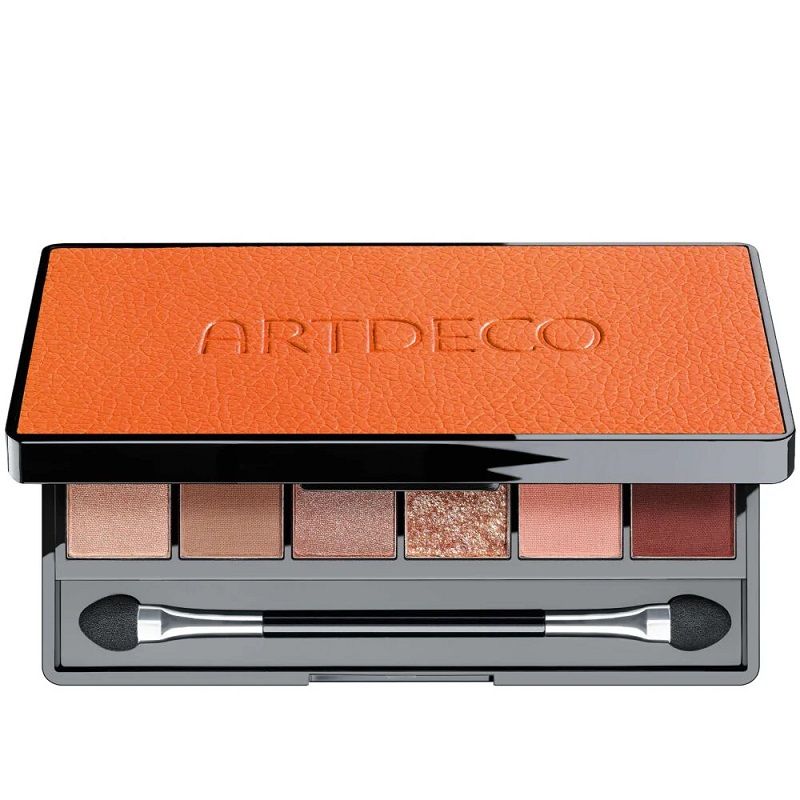 ArtDeco Lidschattenpalette ArtDeco, Iconic, Eyeshadow Palette, 01, Pretty In Sunshine, 6 Shades, 9.6 g Regular