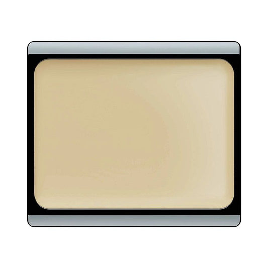 ArtDeco Creme Concealer ArtDeco, Camouflage, Waterproof, Covering, Cream Concealer, 01, Neutralizing Green, Refill, 4.5 g Reg