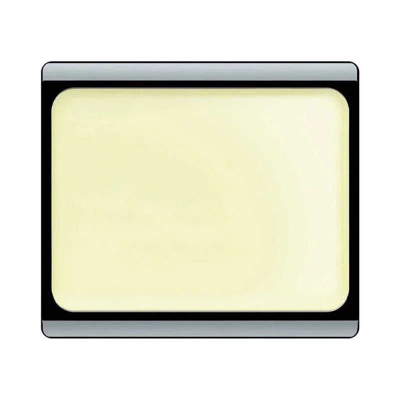 ArtDeco Creme Concealer ArtDeco, Camouflage, Waterproof, Covering, Cream Concealer, 02, Neutralizing Yellow, Refill, 4.5 g Re
