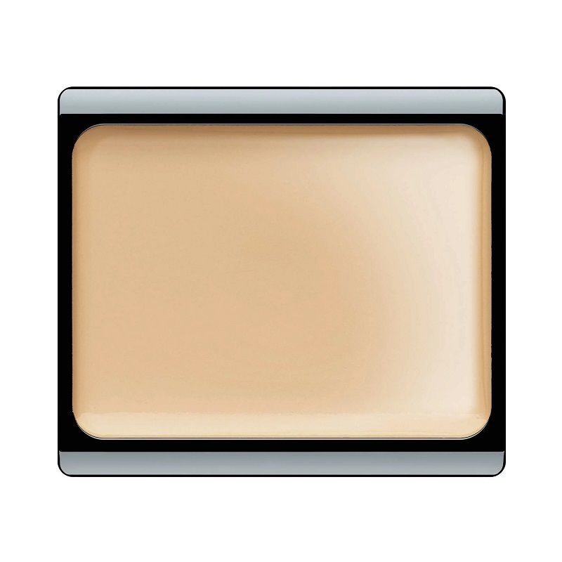 ArtDeco Creme Concealer ArtDeco, Camouflage, Waterproof, Covering, Cream Concealer, 03, Iced Coffee, Refill, 4.5 g Regular