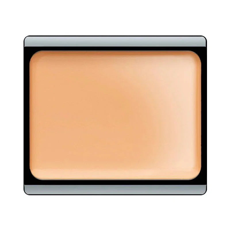 ArtDeco ArtDeco, Camouflage, Wasserdicht, Covering, Creme Concealer, 08, Beige Apricot, Nachfüllen, 4.5 g Regular