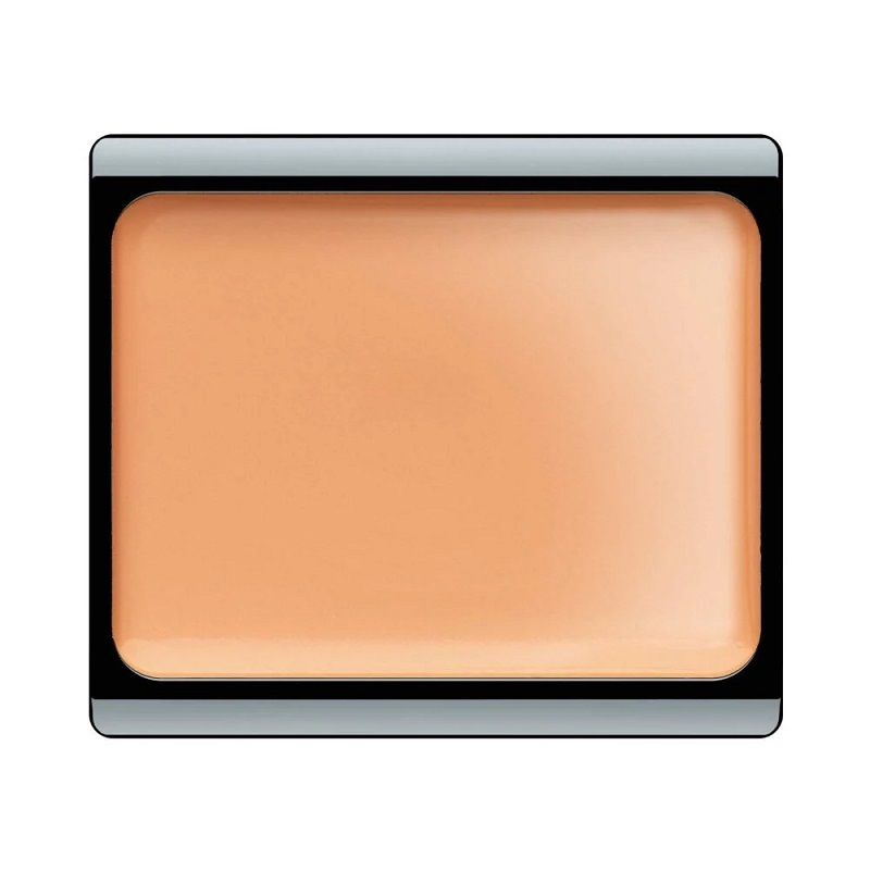 ArtDeco Creme Concealer ArtDeco, Camouflage, Waterproof, Covering, Cream Concealer, 09, Soft Cinnamon, Refill, 4.5 g Regular