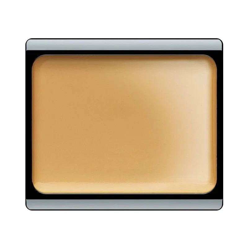 ArtDeco Creme Concealer ArtDeco, Camouflage, Waterproof, Covering, Cream Concealer, 10, Soft Amber, Refill, 4.5 g Regular