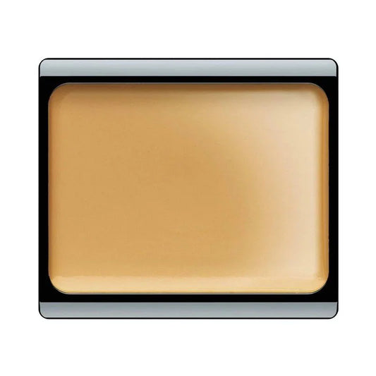 ArtDeco Creme Concealer ArtDeco, Camouflage, Waterproof, Covering, Cream Concealer, 10, Soft Amber, Refill, 4.5 g Regular