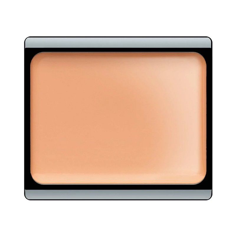 ArtDeco Creme Concealer ArtDeco, Camouflage, Waterproof, Covering, Cream Concealer, 18, Natural Apricot, Refill, 4.5 g Regula