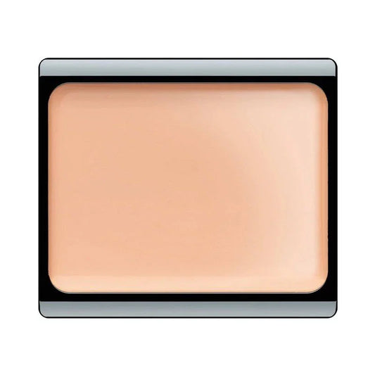 ArtDeco Creme Concealer ArtDeco, Camouflage, Waterproof, Covering, Cream Concealer, 20, Peach, Refill, 4.5 g Regular
