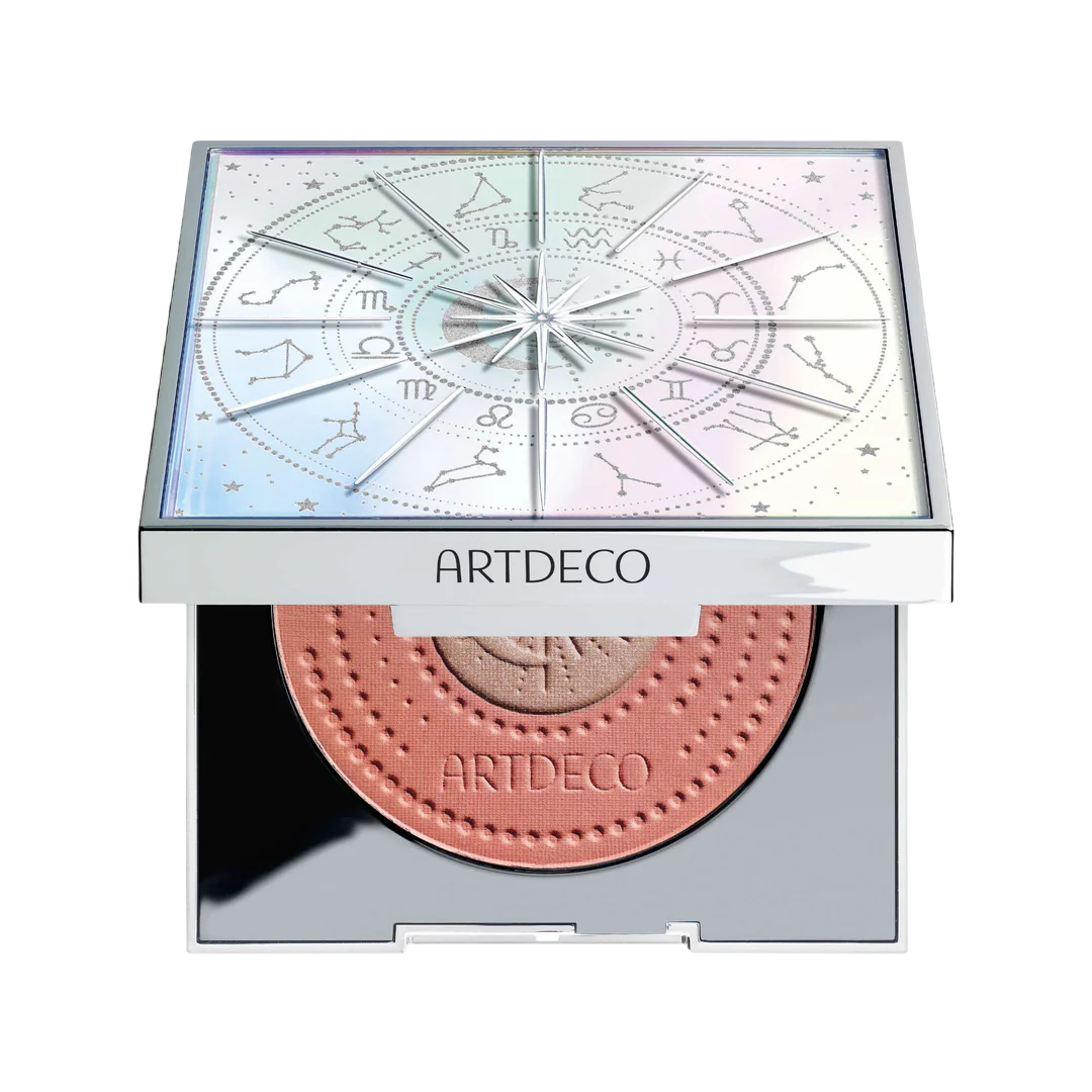 ArtDeco Rouge-Palette ArtDeco, Cosmic Glam Collection, Blush Palette, Cosmic Glam, 9 g Regular