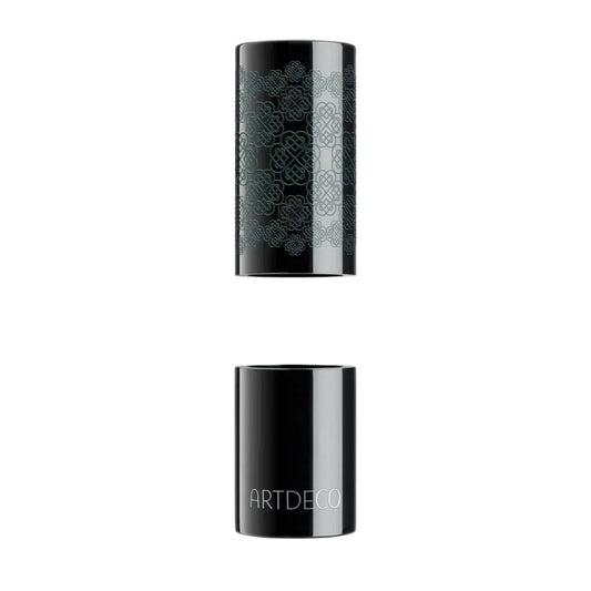 ArtDeco Lippenstifthülle aus Metall ArtDeco, Couture, Lipstick Metal Case, Black Regular