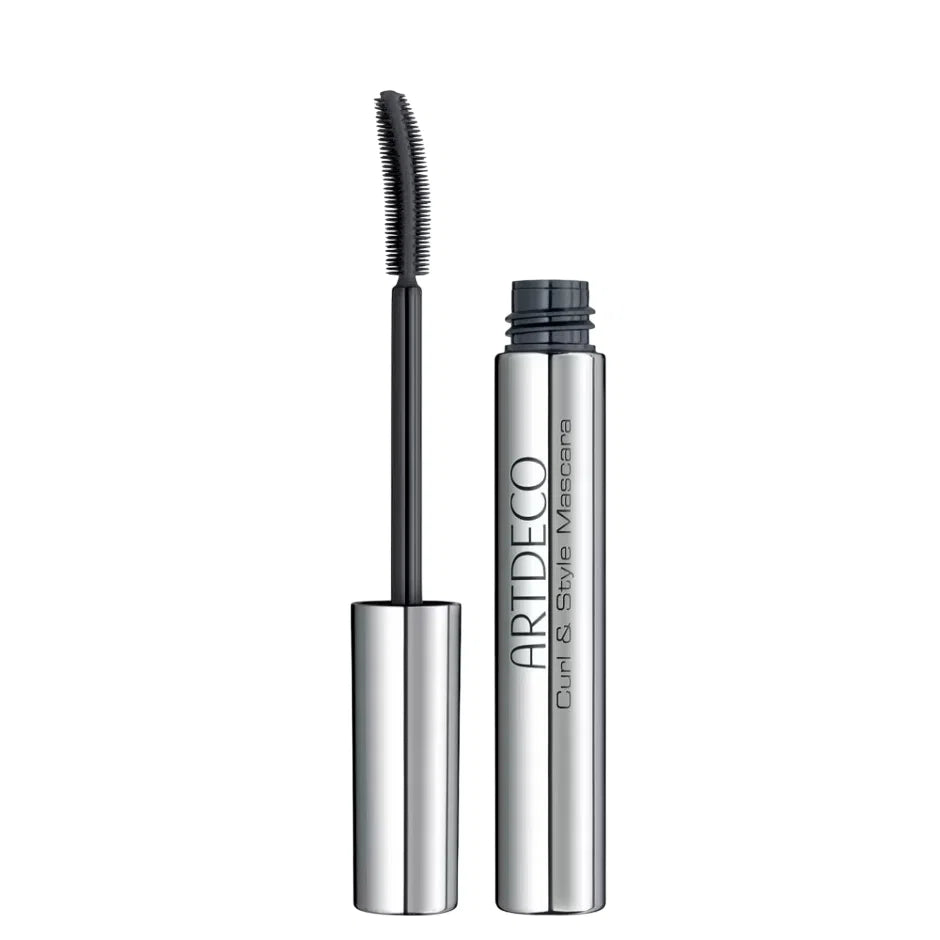ArtDeco Curl & Style Curling & Volumizing & Defining & Long Lasting Mascara Black 8 ml