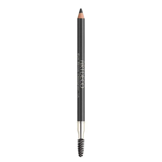 ArtDeco Eyebrow Designer Defining Eyebrow Cream Pencil & Brush 2-In-1 1A Soft Black 1 g