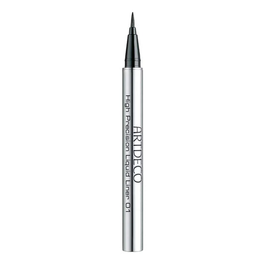ArtDeco Flüssiger Eyeliner ArtDeco, High Performance, Precision, Long Lasting & Defining, Liquid Eyeliner, 01, Black, 0.6 ml 