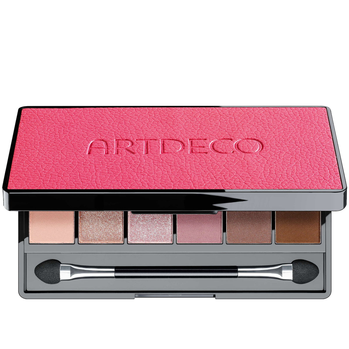 ArtDeco ArtDeco, Iconic, Lidschattenpalette, 02, Garden Of Delights, 6 Schattierungen, 9.6 g Regular