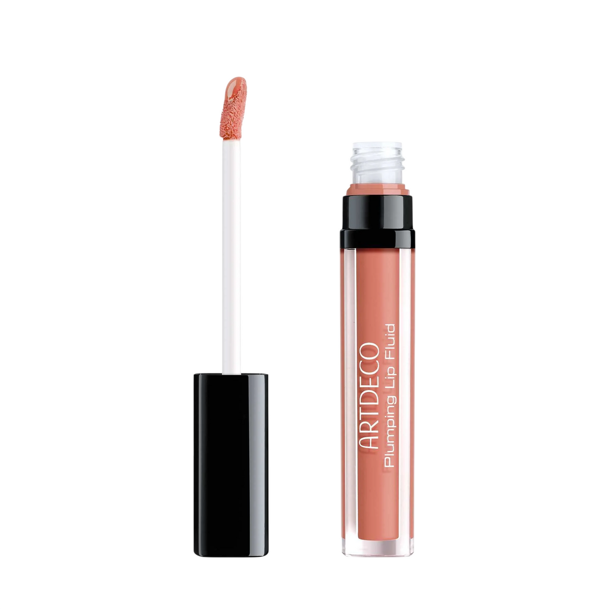 ArtDeco Lipgloss ArtDeco, Lip Fluid, Plumping, Lip Gloss, 21, Glossy Nude, 3 ml Regular
