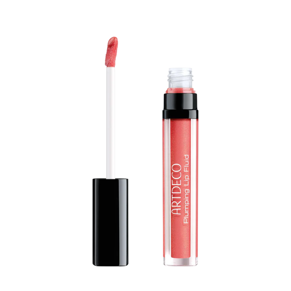 ArtDeco Lipgloss ArtDeco, Lip Fluid, Plumping, Lip Gloss, 10, Rosy Sunshine, 3 ml Regular