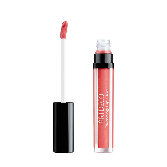 ArtDeco Lipgloss ArtDeco, Lip Fluid, Plumping, Lip Gloss, 10, Rosy Sunshine, 3 ml Regular