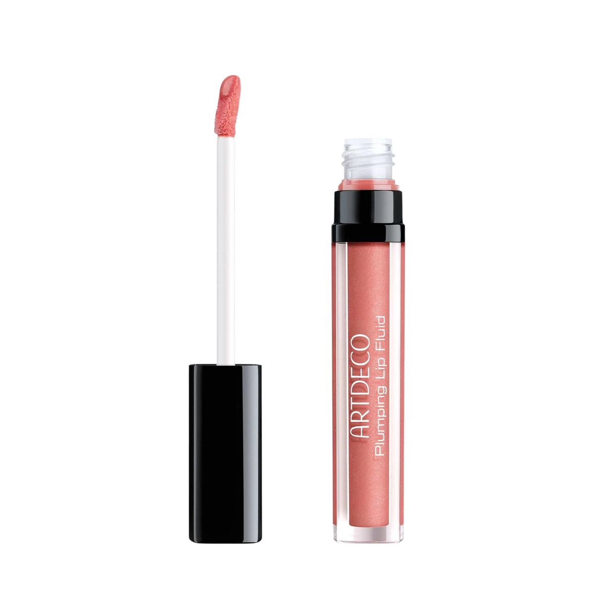 ArtDeco Lipgloss ArtDeco, Lip Fluid, Plumping, Lip Gloss, 16, Gleaming Rose, 3 ml Regular