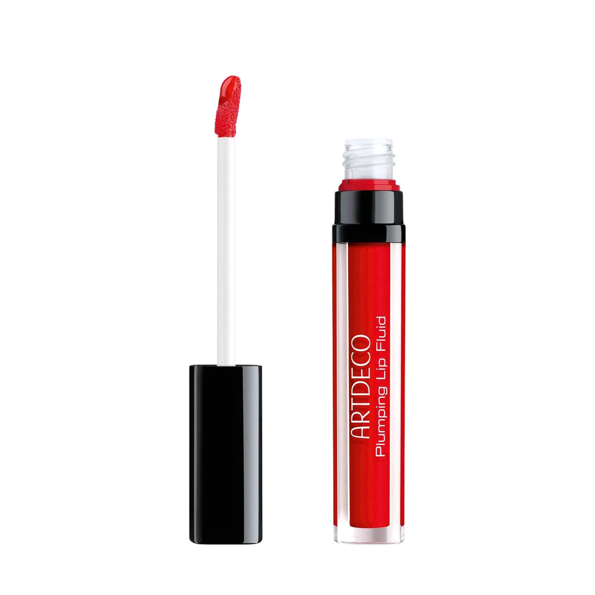 ArtDeco Lipgloss ArtDeco, Lip Fluid, Vegan, Plumping, Lip Gloss, 43, Fiery Red, 3 ml Regular
