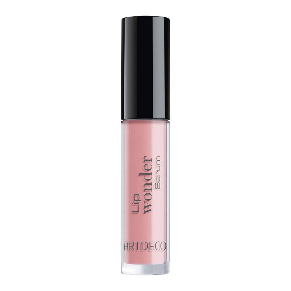 ArtDeco Lipgloss ArtDeco, Lip Wonder Serum, Long Lasting & Smoothing, Lip Gloss, 01, Caring Rose, 4 ml Regular