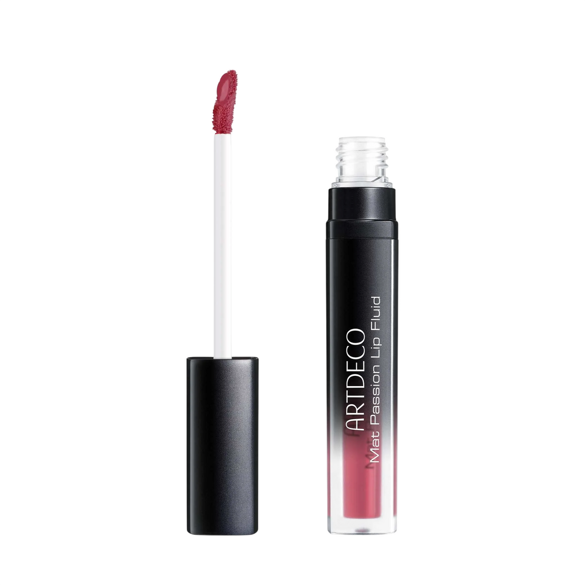 ArtDeco Flüssiger Lippenstift ArtDeco, Mat Passion, Liquid Lipstick, 33, Smooth Plum, 3 ml Regular