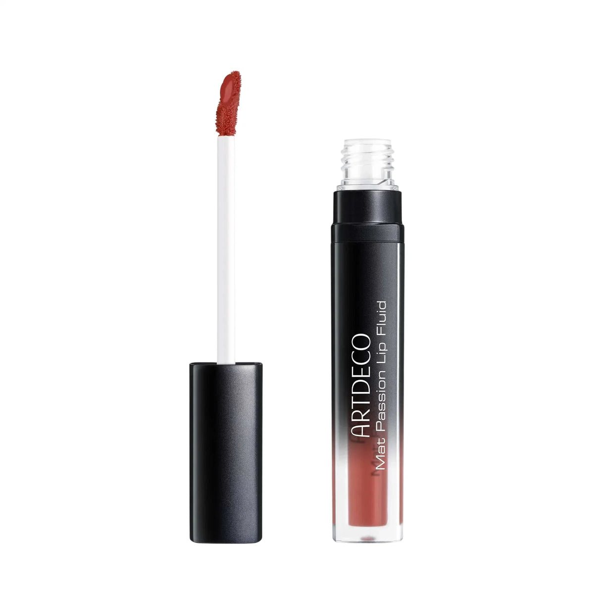 ArtDeco Flüssiger Lippenstift ArtDeco, Mat Passion, Liquid Lipstick, 51, Burnt Rose, 3 ml Regular