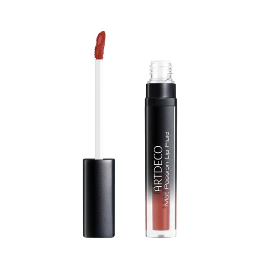 ArtDeco Flüssiger Lippenstift ArtDeco, Mat Passion, Liquid Lipstick, 51, Burnt Rose, 3 ml Regular