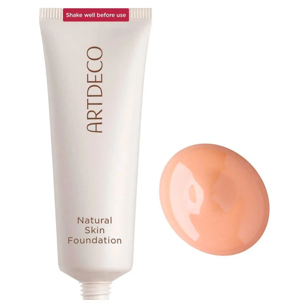 ARTDECO ARTDECO Natural Skin Foundation Neutral Sand 25 ml Foundation Make-up