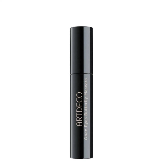 ArtDeco Wimperntusche ArtDeco, Open Eyes Butterfly, Volumizing, Defining, Mascara, 01, Deep Black, 15 ml Regular