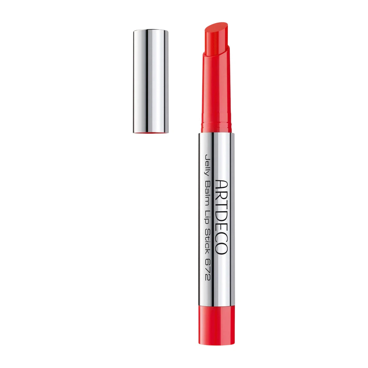 ArtDeco ArtDeco, Perfect Match Collection, Jelly Balm, Creme-Lippenstift, 672, Feuer, 2.6 g Regular