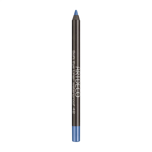 ArtDeco Kajal Augenstift ArtDeco, Soft, Waterproof, Eye Pencil, Long Lasting, Kajal Eye Pencil, 48, Midnight, 1.2 g Regular