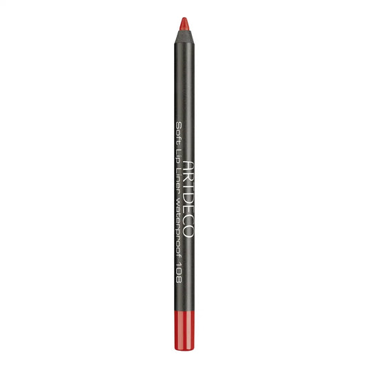 ArtDeco Lipliner ArtDeco, Soft, Waterproof, Lip Liner, 108, Fireball, 1.2 g Regular